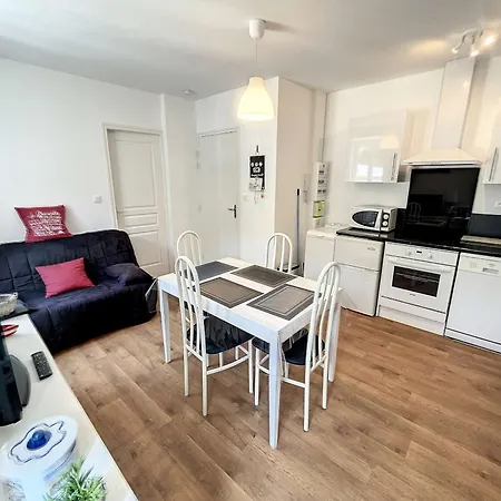 Cosy Avec Ascenseur A 150m De La Et Casino, Wifi Gratuit - Fr-1-361-330 شقة *