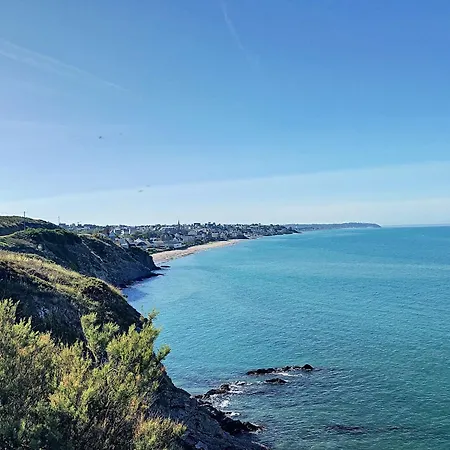 شقة Cosy Avec Ascenseur A 150m De La Et Casino, Wifi Gratuit - Fr-1-361-330