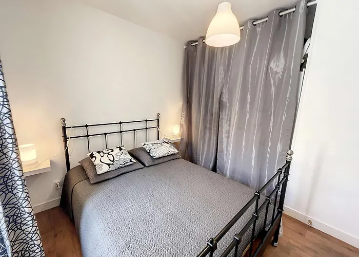 Cosy Avec Ascenseur A 150m De La Et Casino, Wifi Gratuit - Fr-1-361-330 *