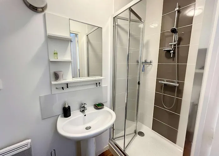 Cosy Avec Ascenseur A 150m De La Et Casino, Wifi Gratuit - Fr-1-361-330 Διαμέρισμα *