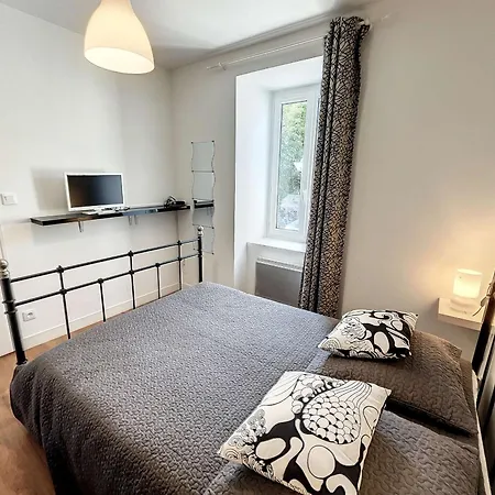 דירה Cosy Avec Ascenseur A 150m De La Et Casino, Wifi Gratuit - Fr-1-361-330