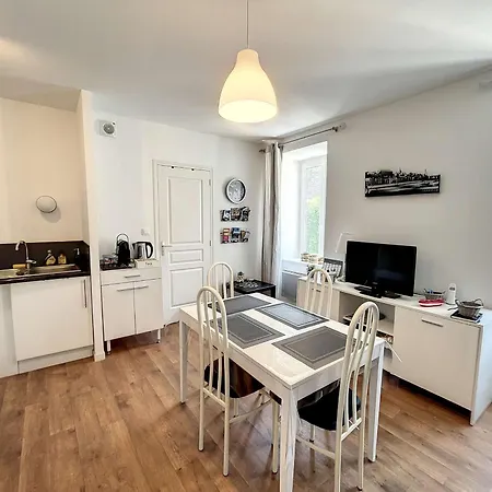 Cosy Avec Ascenseur A 150m De La Et Casino, Wifi Gratuit - Fr-1-361-330 Apartment *