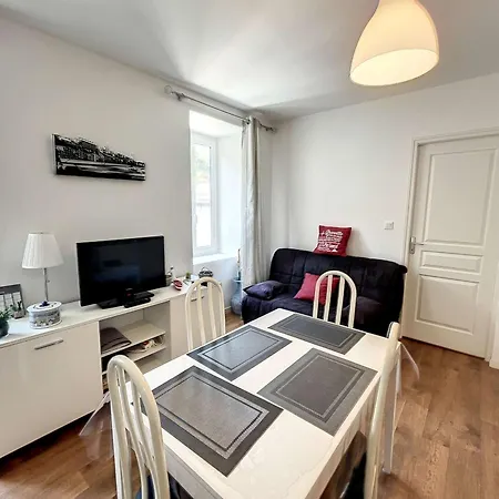 Διαμέρισμα Cosy Avec Ascenseur A 150m De La Et Casino, Wifi Gratuit - Fr-1-361-330 *
