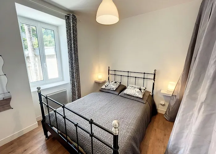 Cosy Avec Ascenseur à 150m De La Et Casino, Wifi Gratuit - Fr-1-361-330 Appartamento