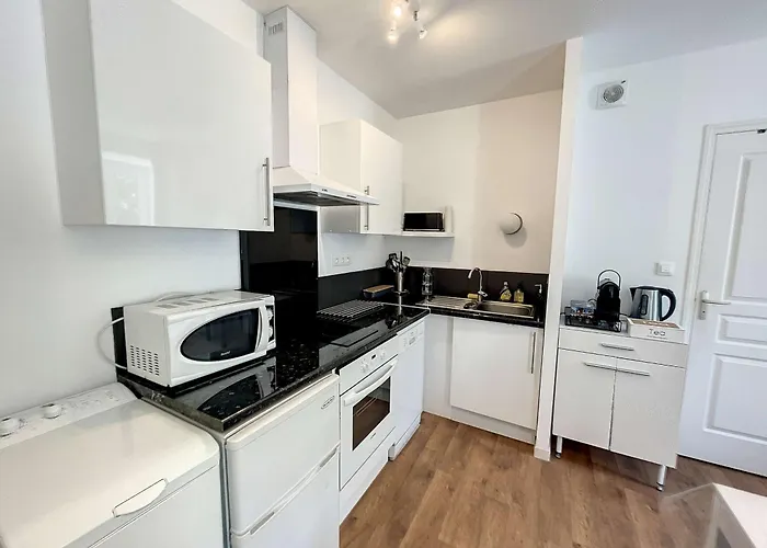 Cosy Avec Ascenseur à 150m De La Et Casino, Wifi Gratuit - Fr-1-361-330