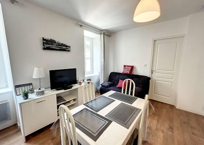 Appartamento Cosy Avec Ascenseur à 150m De La Et Casino, Wifi Gratuit - Fr-1-361-330 *