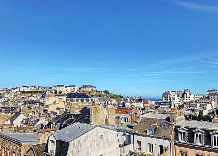 Cosy Avec Ascenseur à 150m De La Et Casino, Wifi Gratuit - Fr-1-361-330 Appartamento *